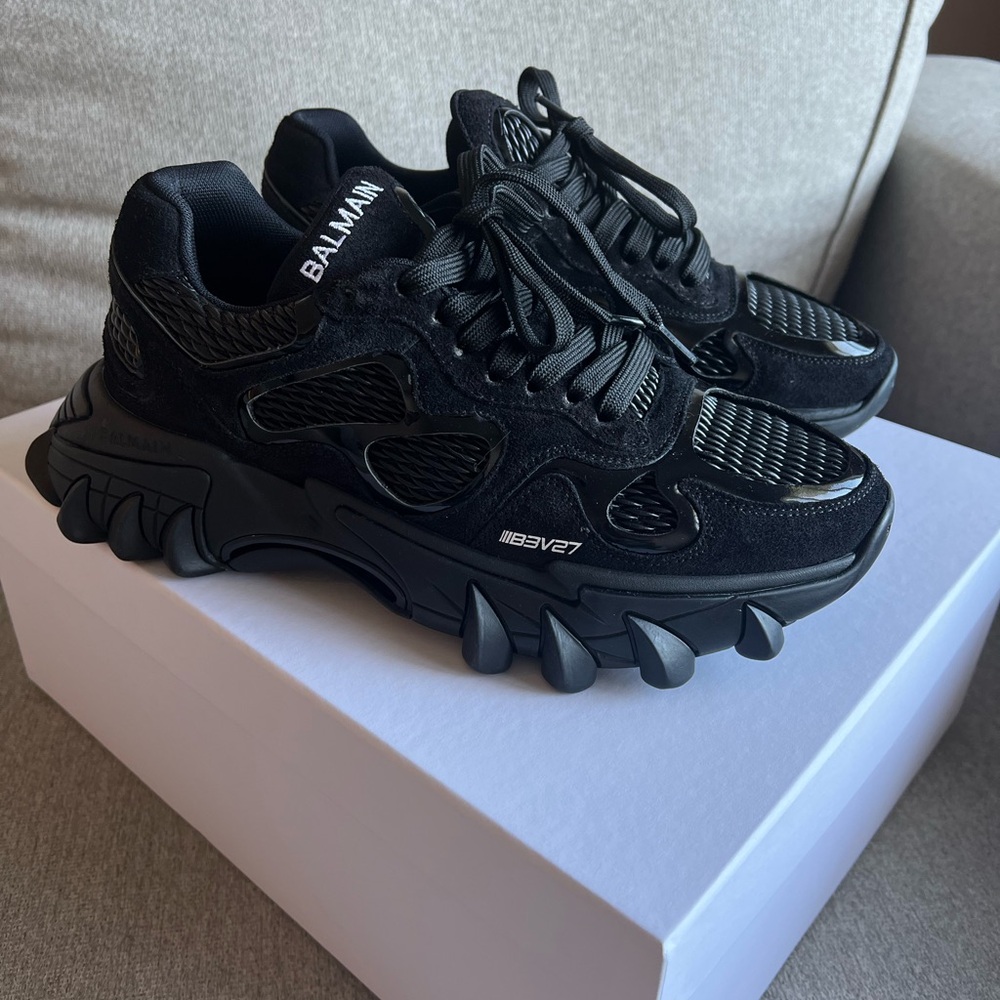 Balmain B-East Sneakers